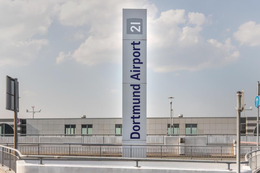 Flughafentransfer Dortmund (DTM)