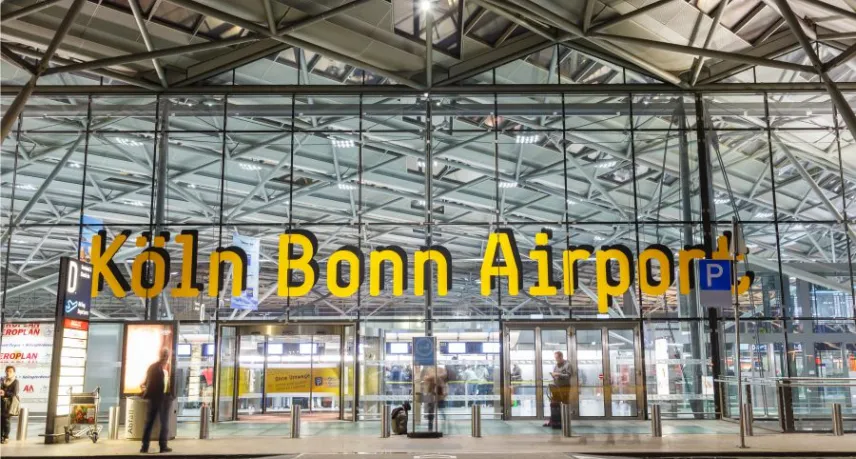 Flughafentransfer Köln Bonn (CGN)
