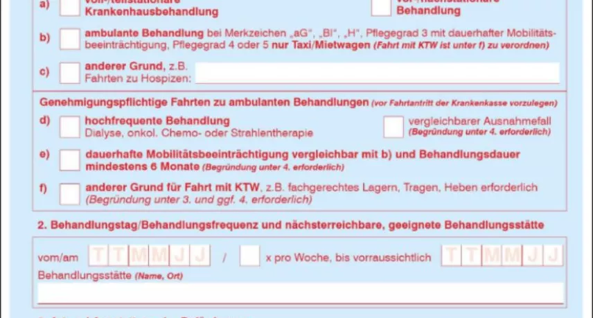 Krankenfahrten K&ouml;ln - Porz