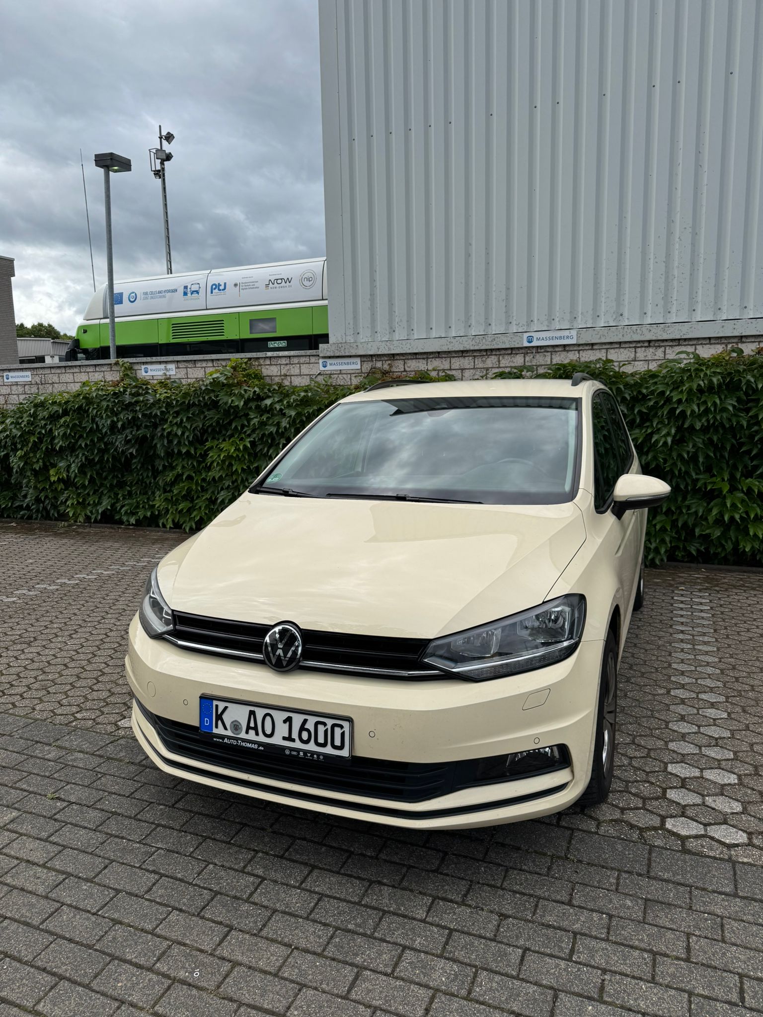 Allzweckfahrzeug